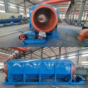 滾筒篩沙設備廠家